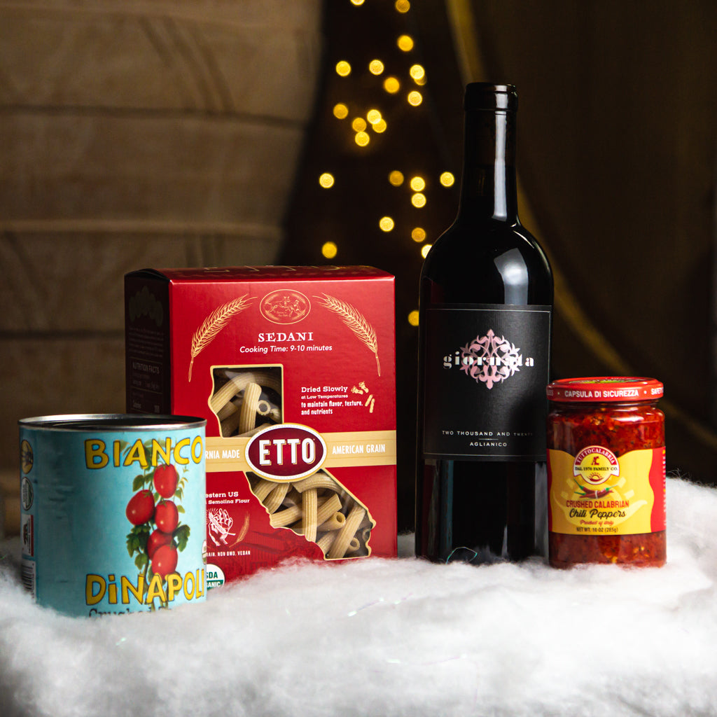 Southern Italian Gift Box