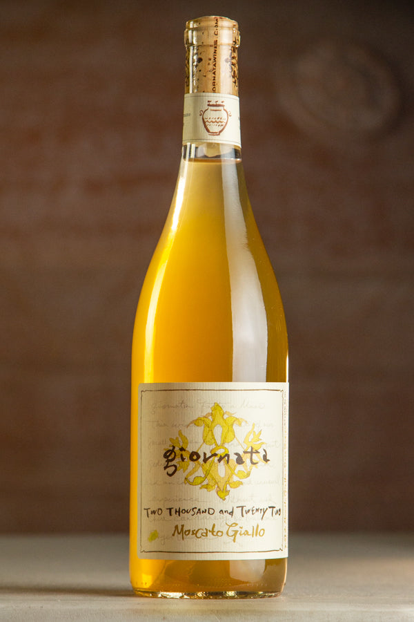 2022 Moscato Giallo