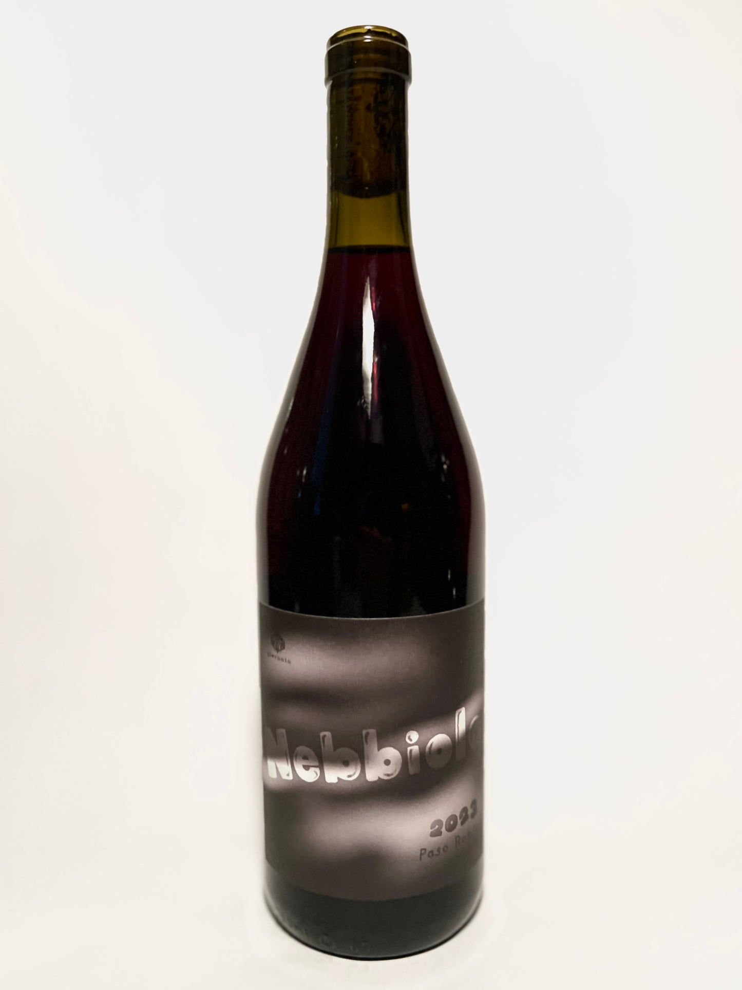 2023 Nebbiolo "Nebbia"