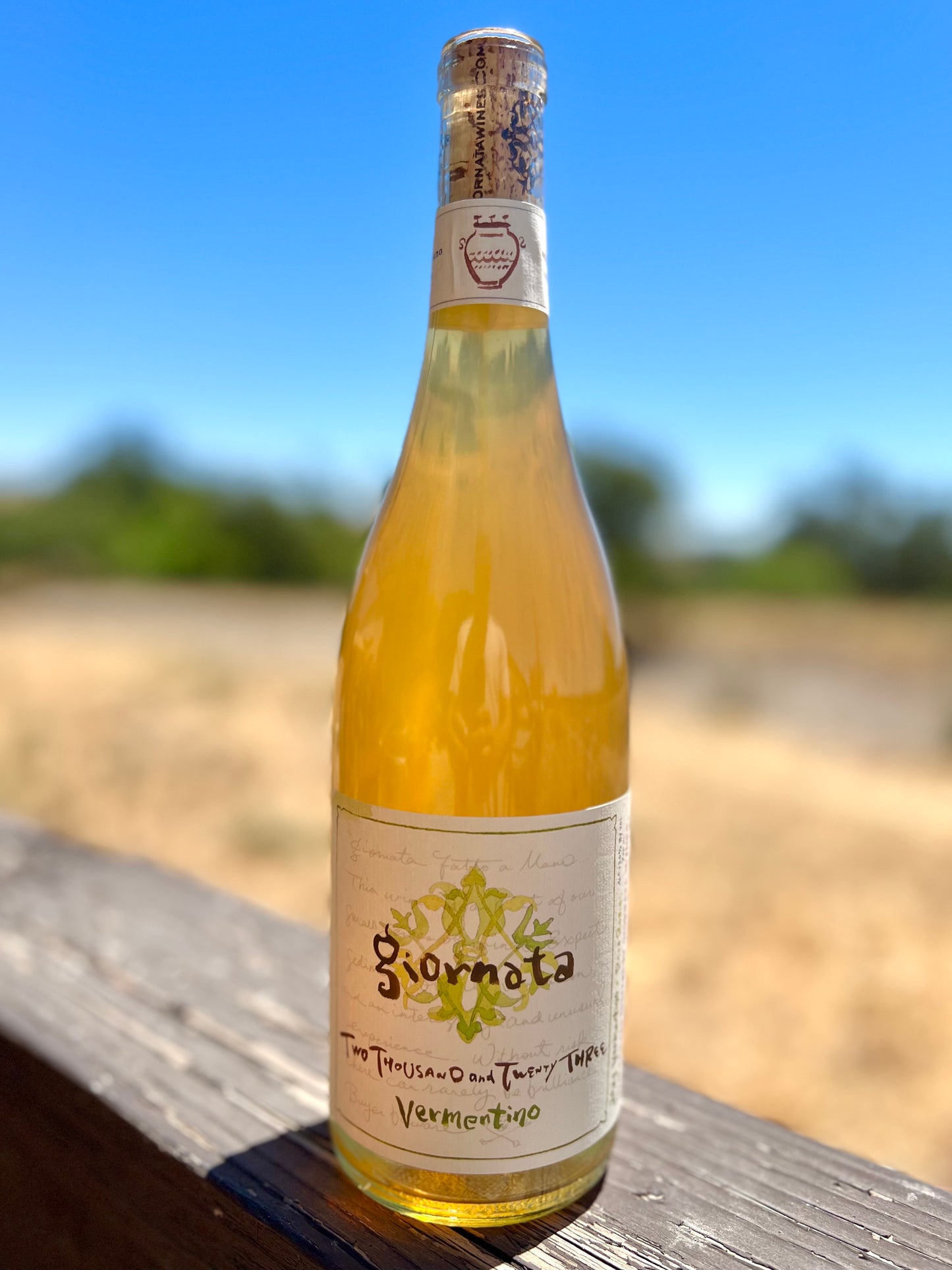 2023 Vermentino a Mano