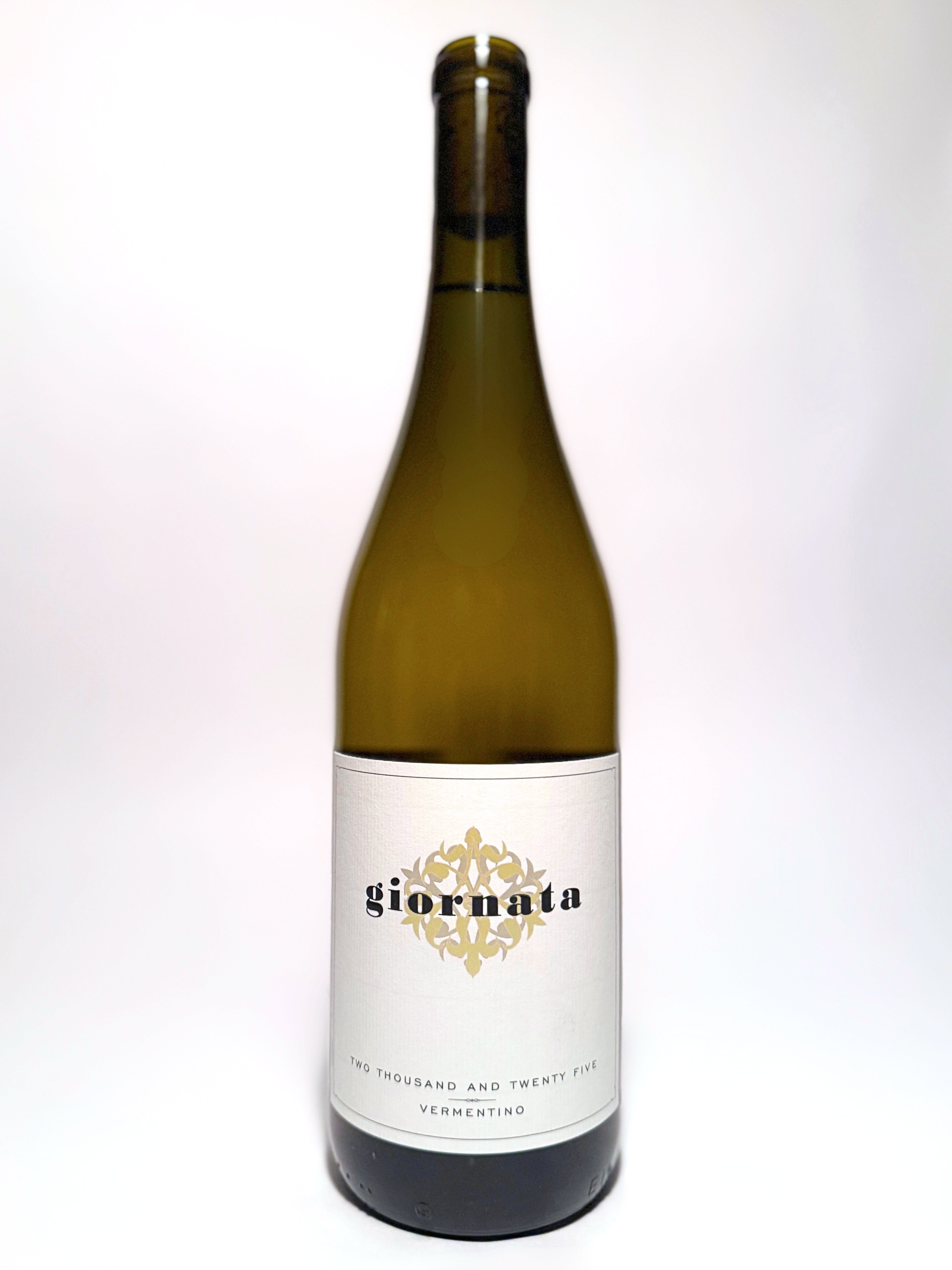 2025 Vermentino – Giornata