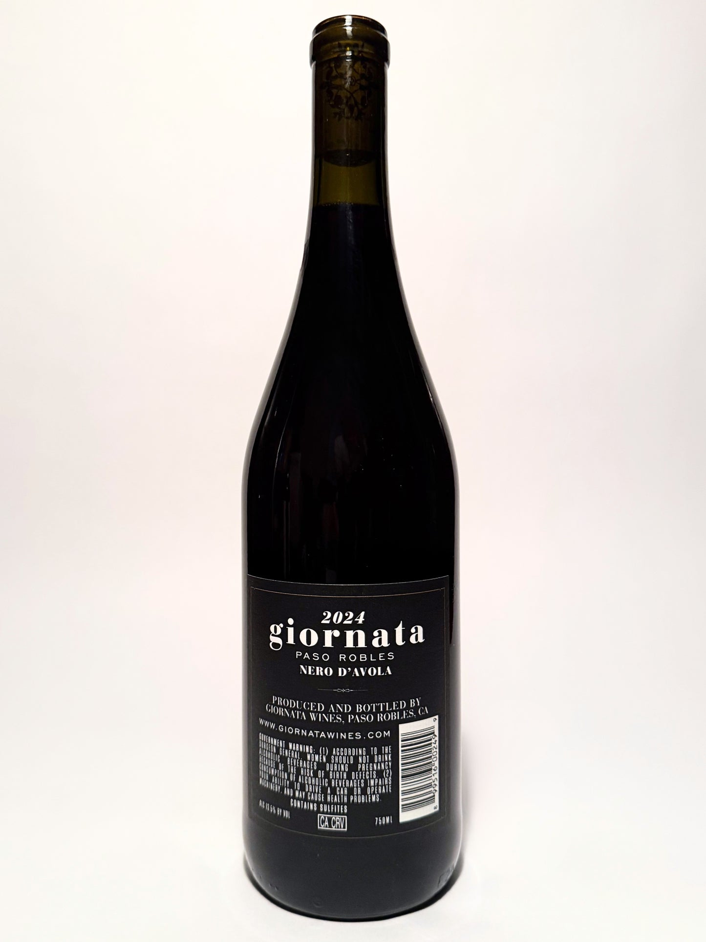 2024 Nero D'Avola