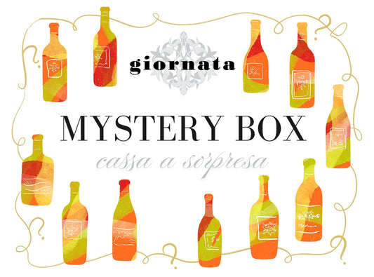 Mystery Bottle Box (6 Bottles)