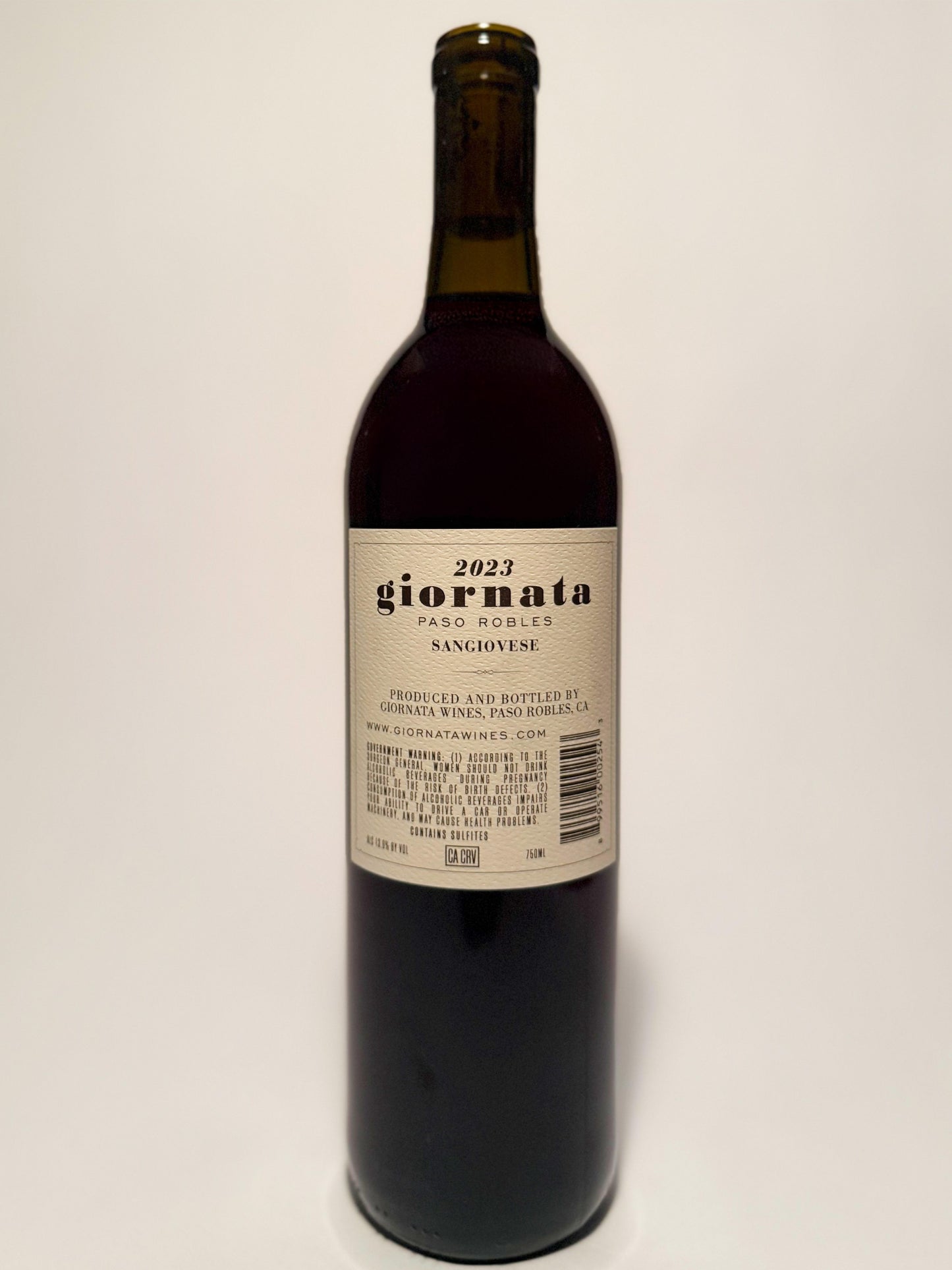 2023 Sangiovese