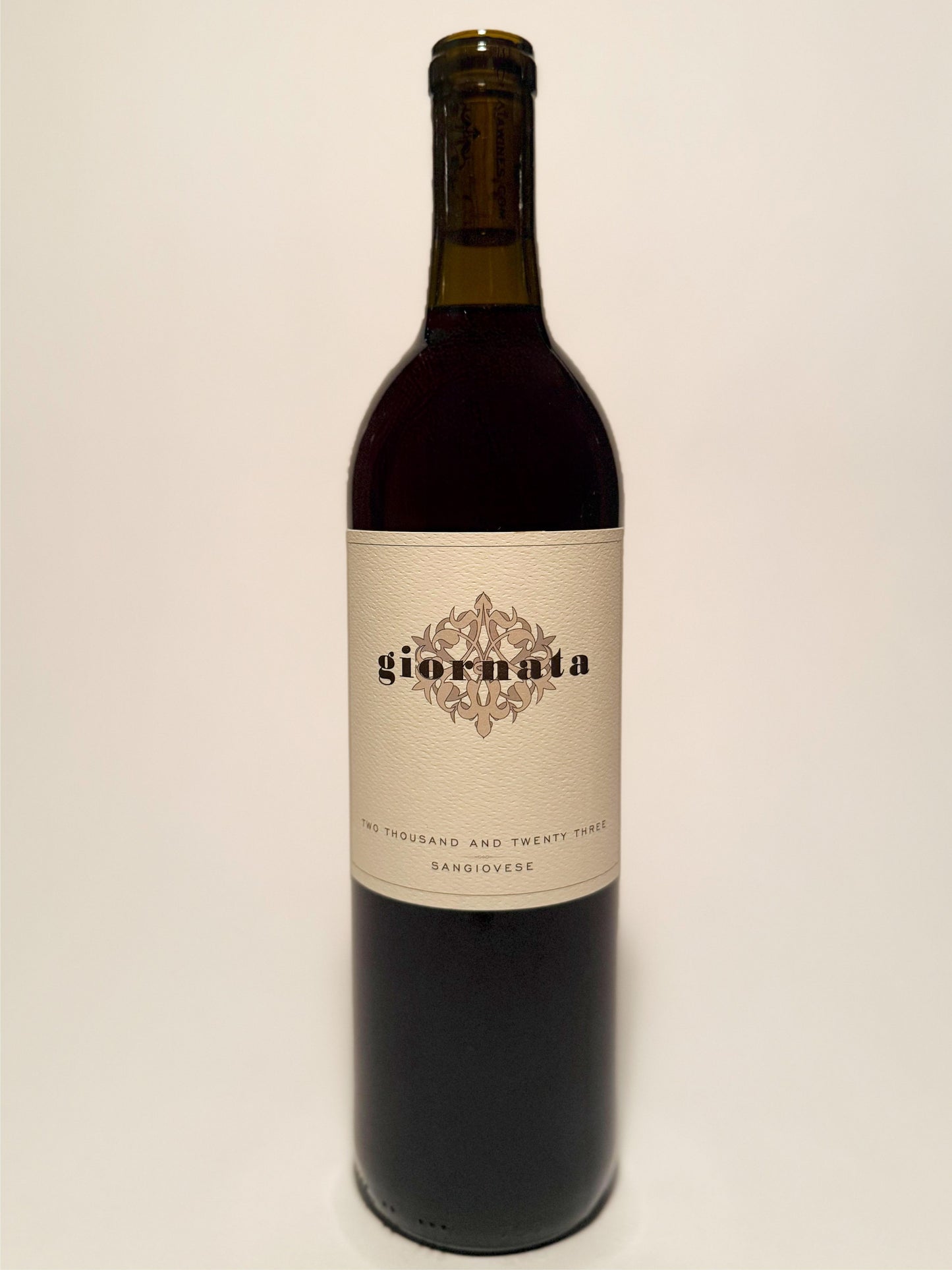 2023 Sangiovese