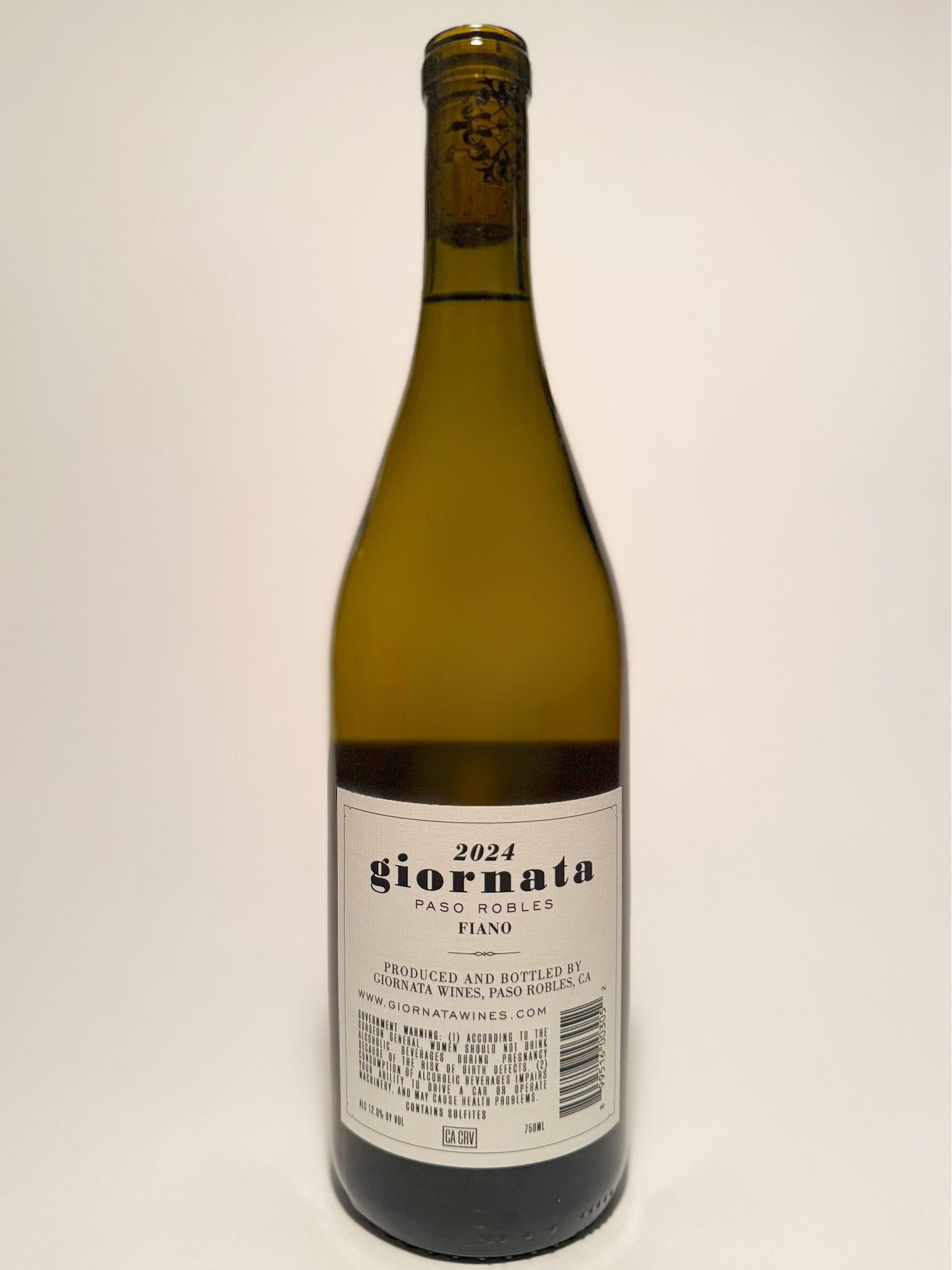 2024 Fiano