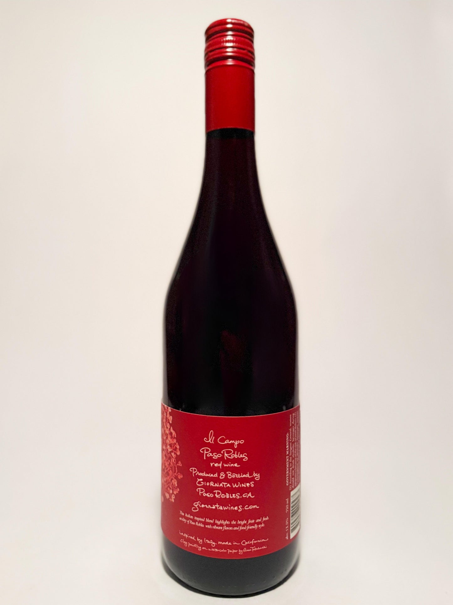 2024 Il Campo Rosso
