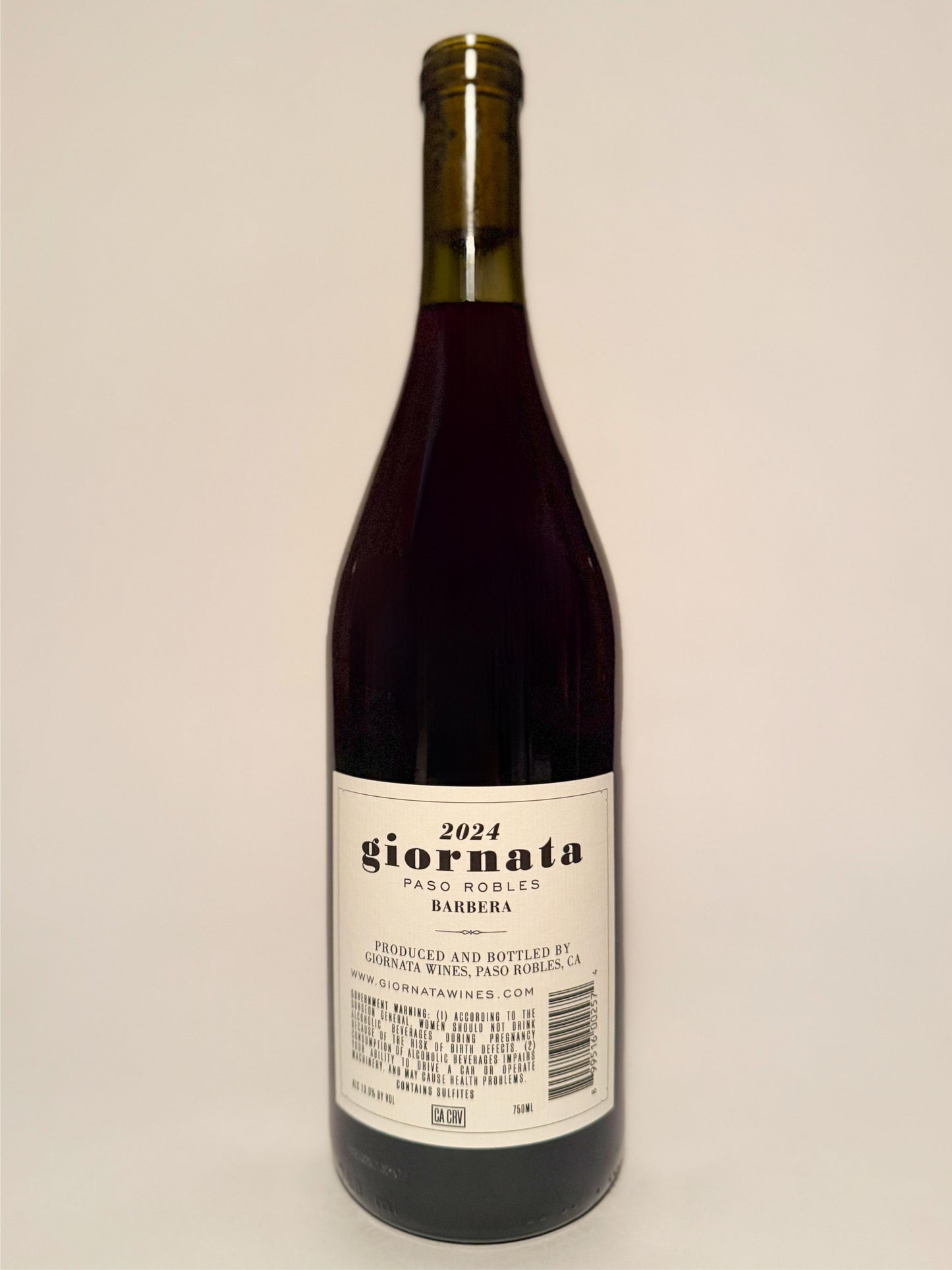 2024 Barbera