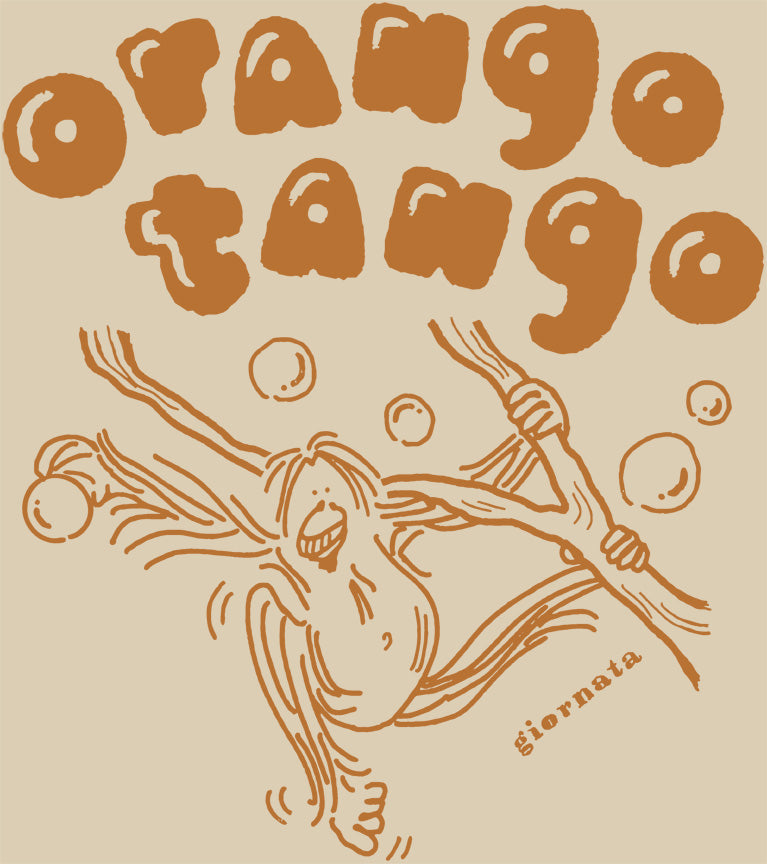 Orangotango Tee