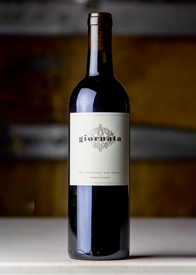 2020 Sangiovese
