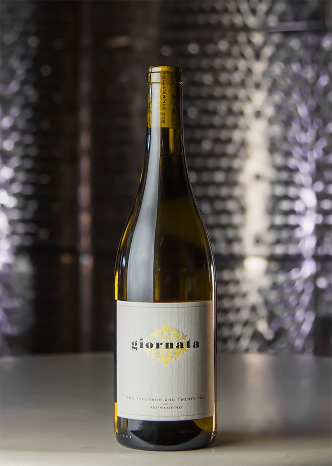 2022 Vermentino