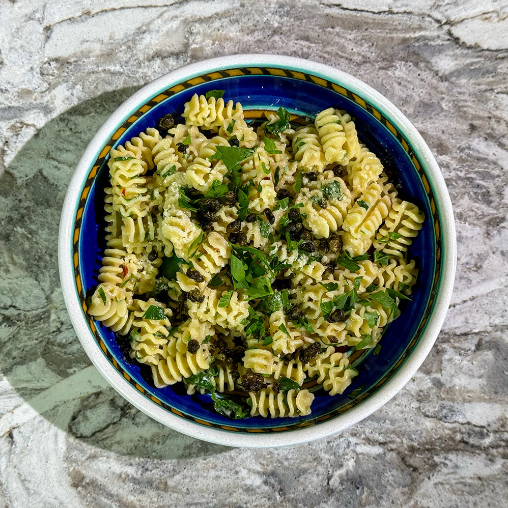 Aglio e Olio Recipe Gift Box