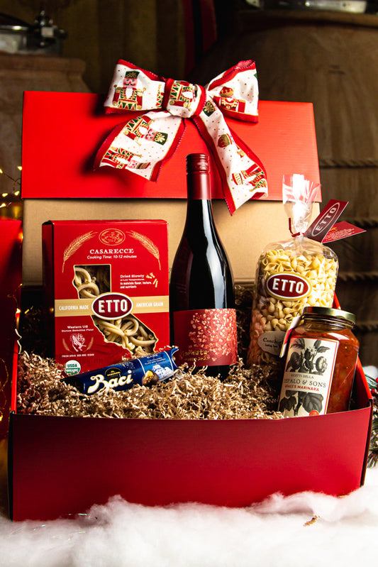 ETTO Large Holiday Gift Box