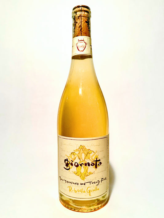 2024 Ribolla Gialla