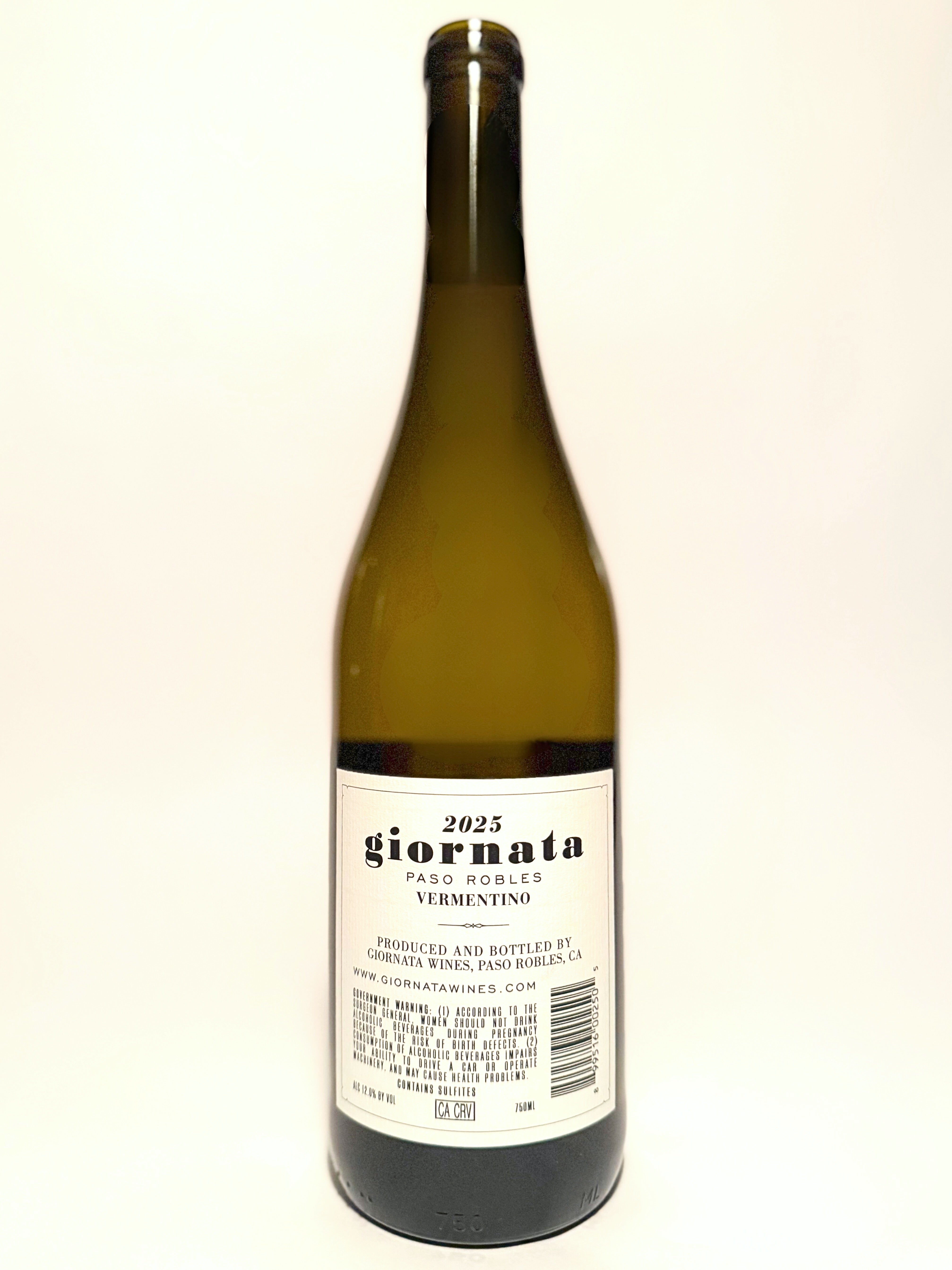 2025 Vermentino – Giornata
