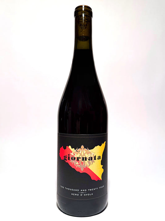 2024 Nero D'Avola