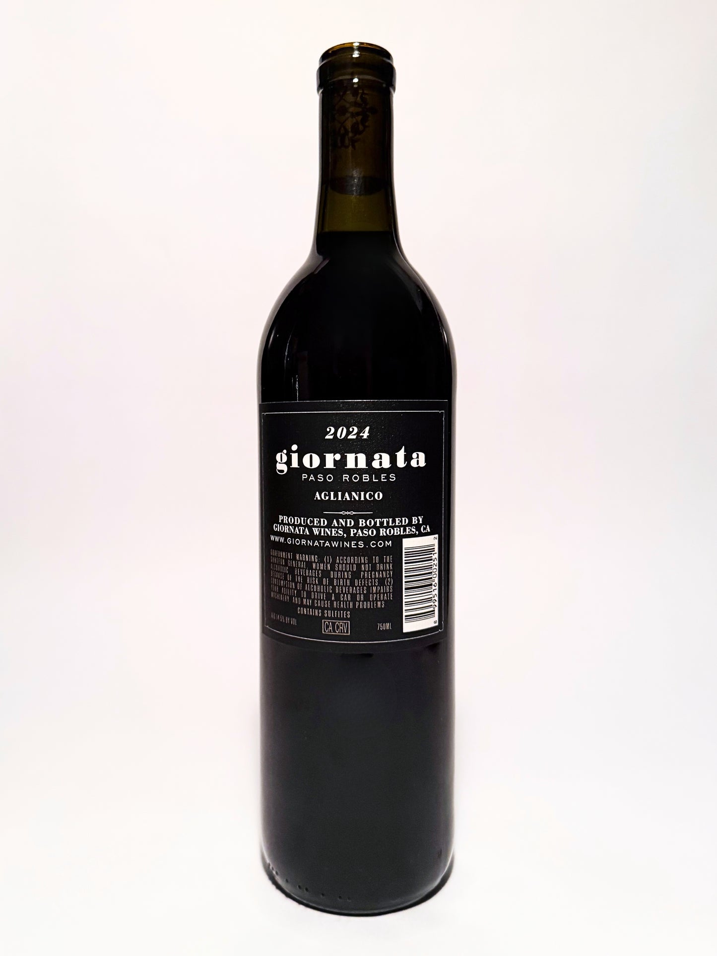 2024 Aglianico