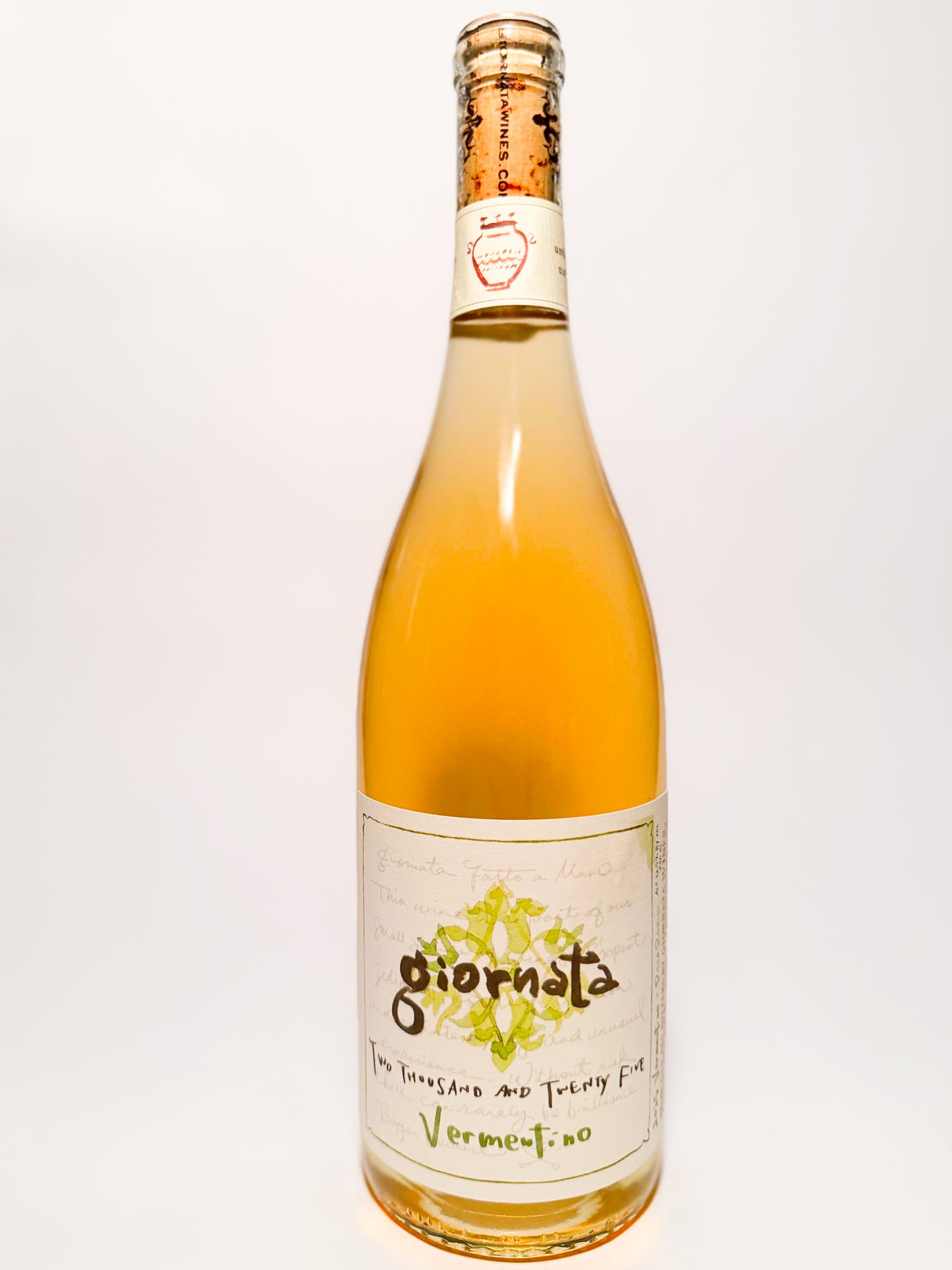 2025 Vermentino A Mano
