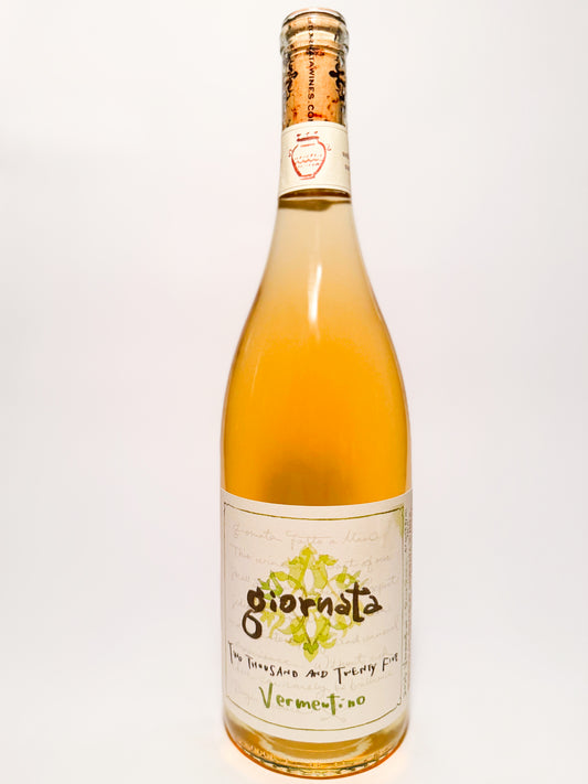 2025 Vermentino A Mano