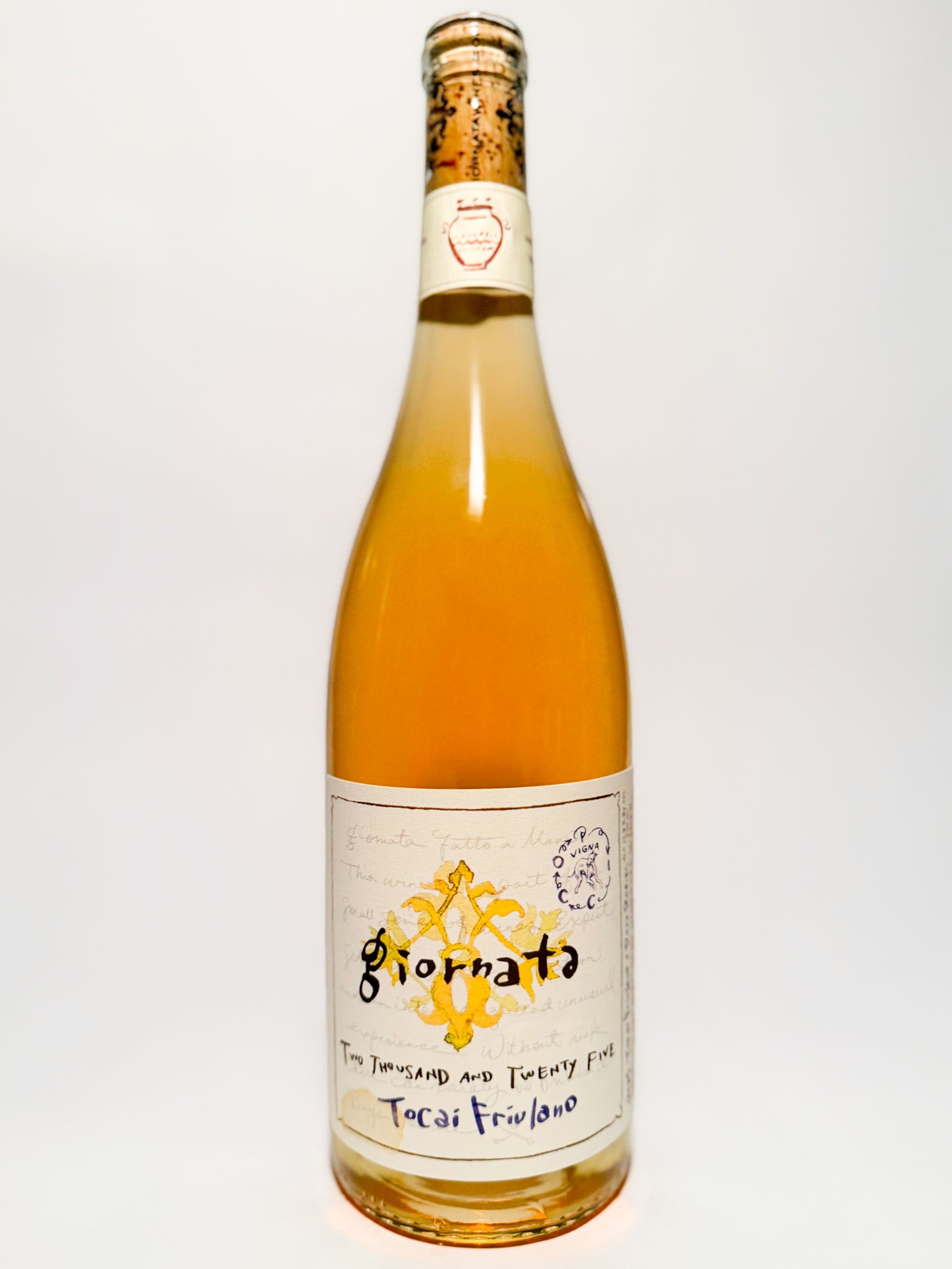 2025 Estate Tocai Friulano