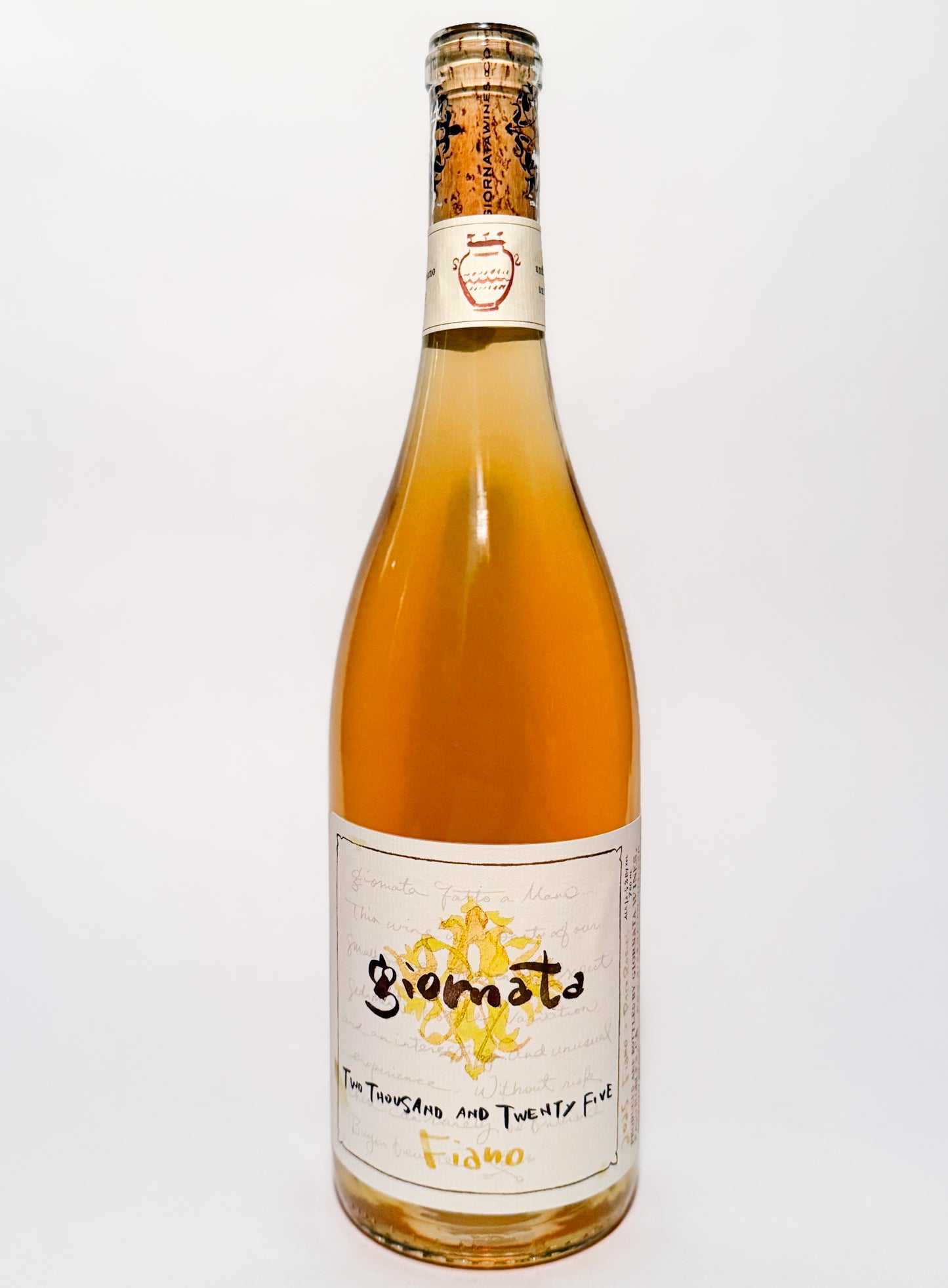 2025 Fiano a Mano
