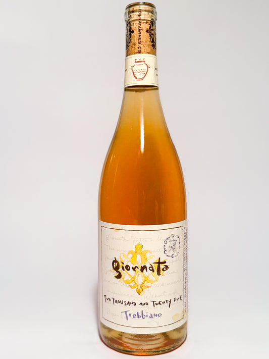 2025 Estate Trebbiano