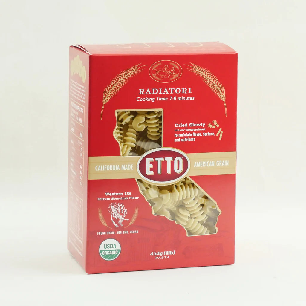 Aglio e Olio Recipe Gift Box