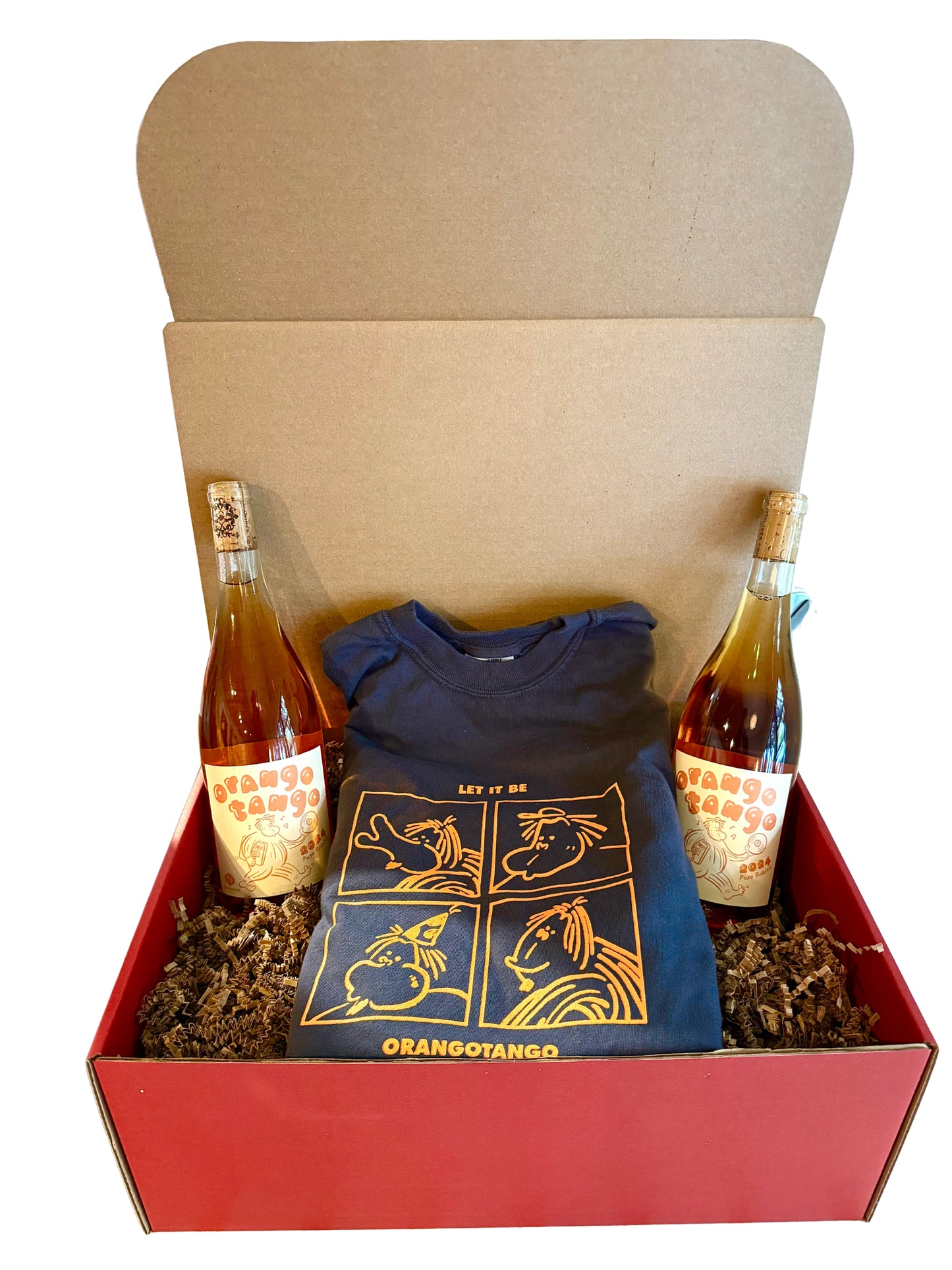 Molto Orangotango Gift Box