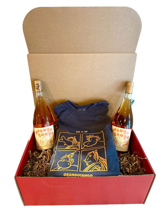 Molto Orangotango Gift Box