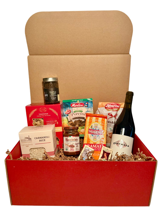 Taste of Piedmonte Gift Box