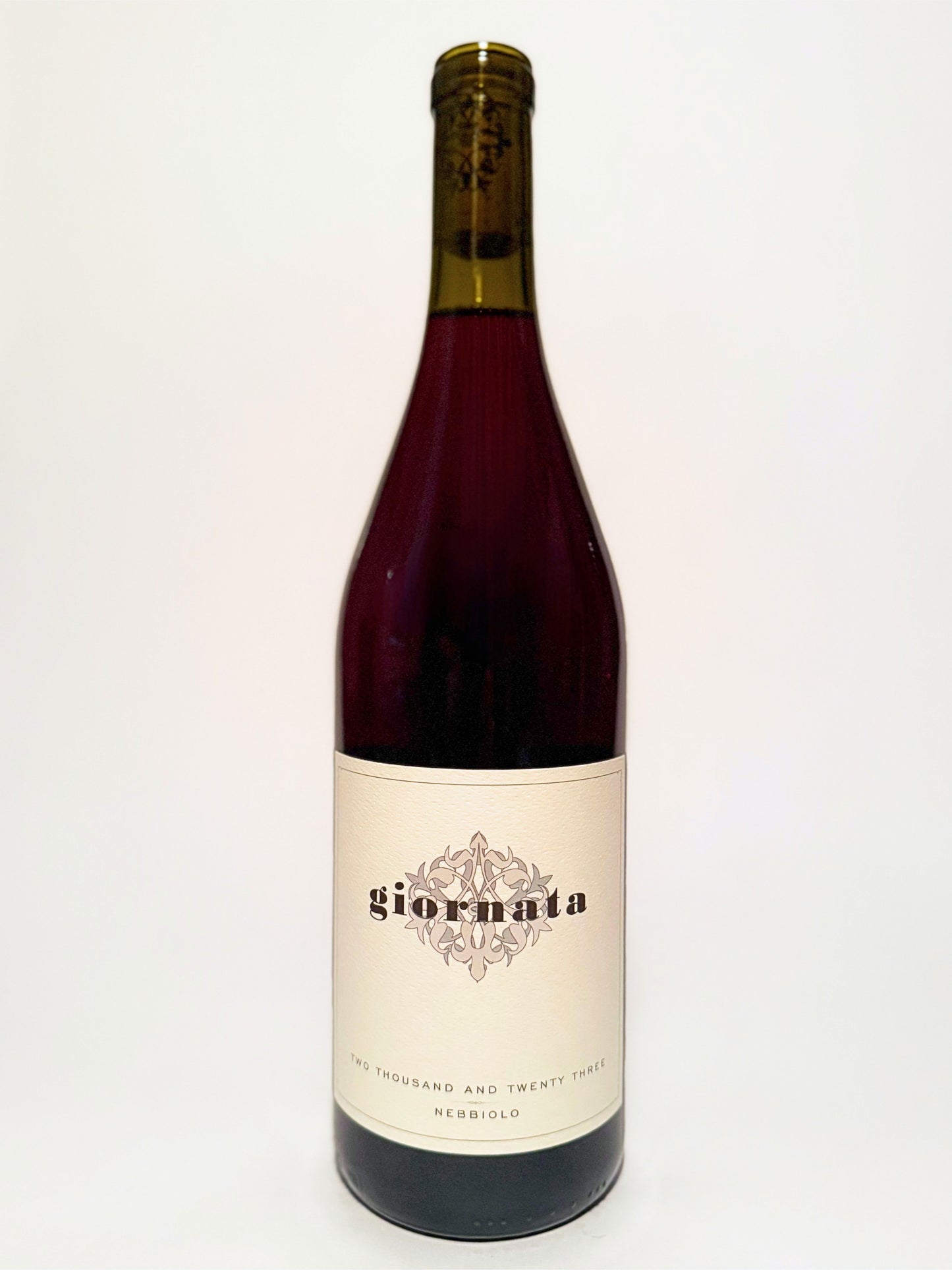 2023 Estate Nebbiolo