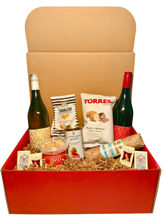 Fai Uno Spuntino (Have A Snack) Gift Box