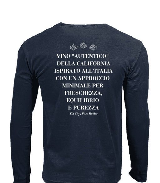 Giornata Long Sleeve Tee