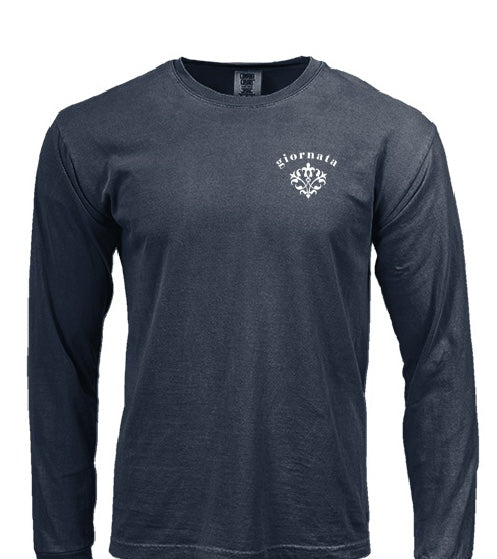 Giornata Long Sleeve Tee